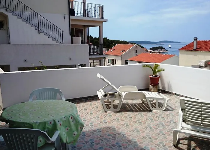 Pensionat Paladina Hvar Town